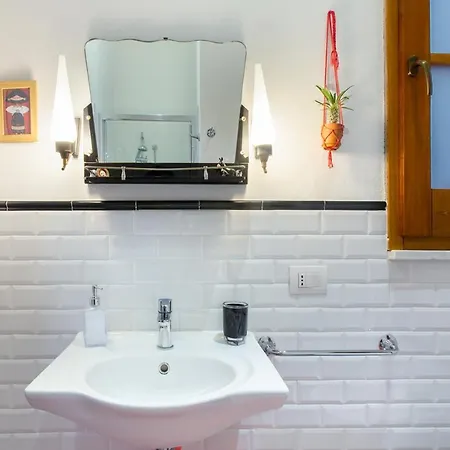 Panzió Jacaranda Cagliari