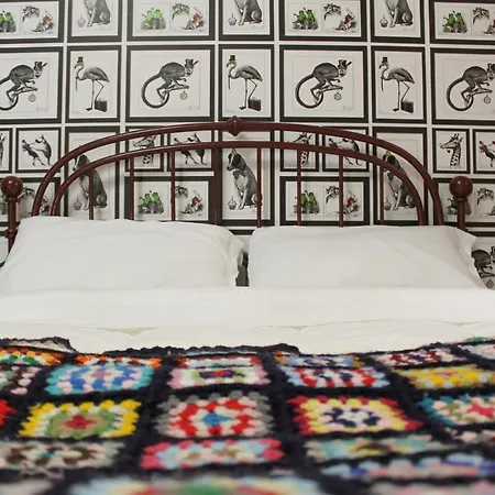 Bed and Breakfast Jacaranda