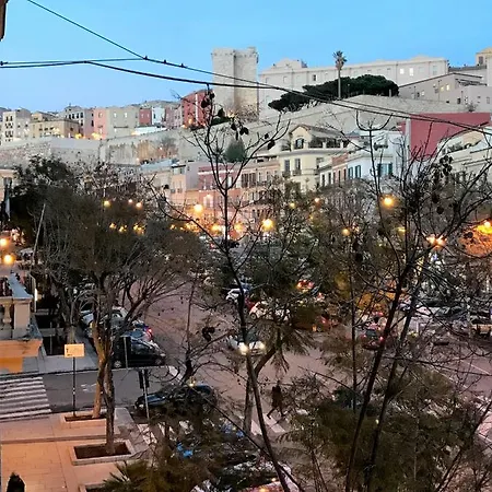 Jacaranda Frühstückspension Cagliari