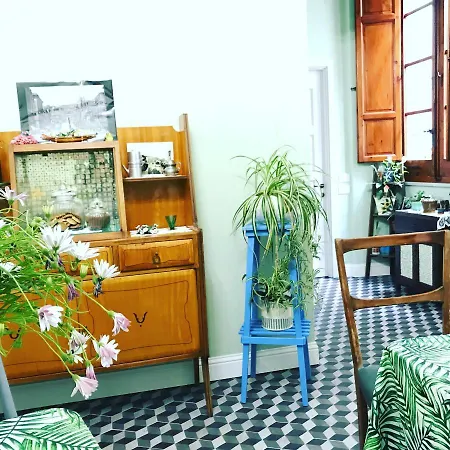 Jacaranda Bed and Breakfast