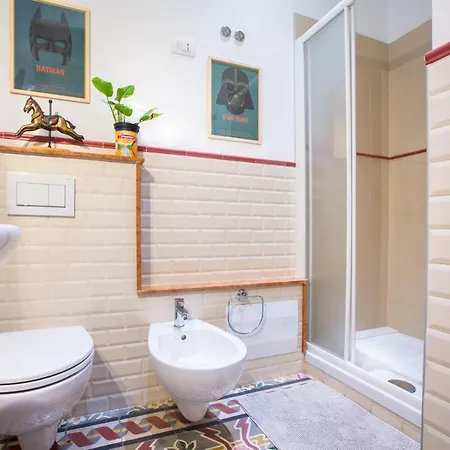 Bed & Breakfast Jacaranda Cagliari