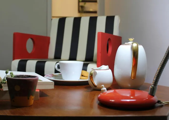 Jacaranda Frühstückspension 3*