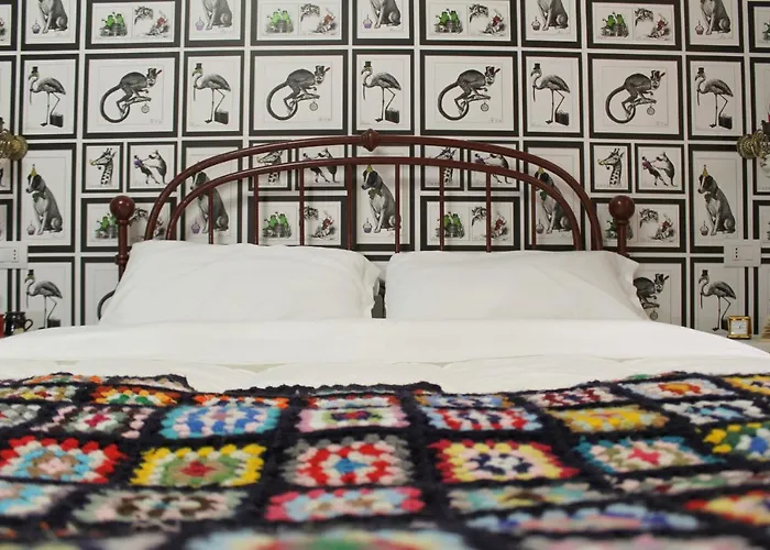 住宿加早餐酒店 Jacaranda