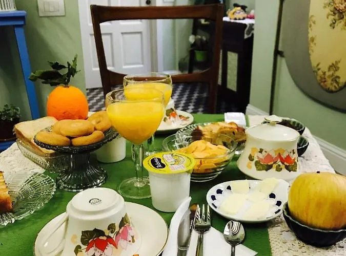 Jacaranda Frühstückspension Cagliari