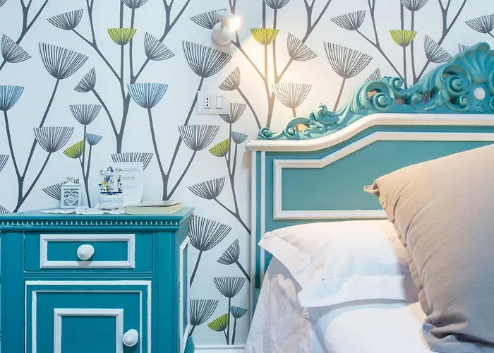 Jacaranda 住宿加早餐酒店 卡利亚里